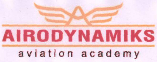 Airodynamiks (label) Device mark 1657868 Trademark
