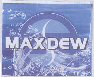 Maxdew Device mark 1947231 Trademark