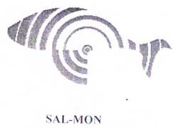 Sal-mon Device mark 1929850 Trademark