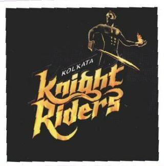 Knight Riders (label) Device mark 1664434 Trademark