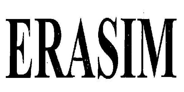 Erasim (logo) Device mark 2215835 Trademark