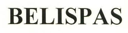 Belispas Device mark 2748186 Trademark