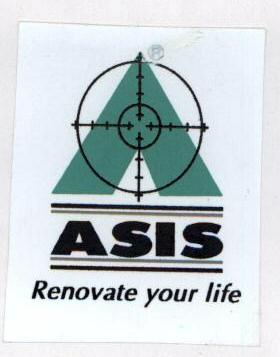 Asis (label) Device mark 1557476 Trademark