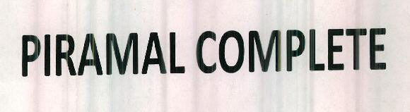 Piramal Complete Device mark 2457219 Trademark
