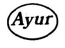 Ayur (label) Device mark 842840 Trademark