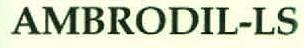 Ambrodil-ls Device mark 2604528 Trademark