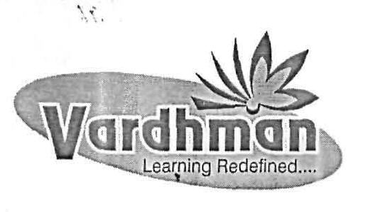 Vardhman (device) Device mark 2020544 Trademark