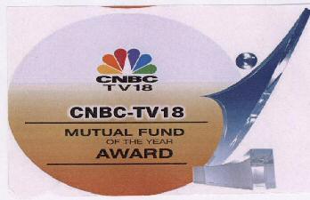 Cnbc Tv18 Mutual Fund With Label Device mark 1677867 Trademark