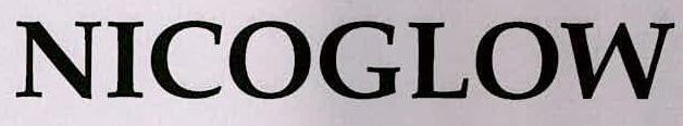 Nicoglow Device mark 2867815 Trademark