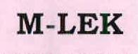 M-lek Device mark 2661301 Trademark