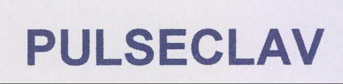 Pulseclav Device mark 2107710 Trademark