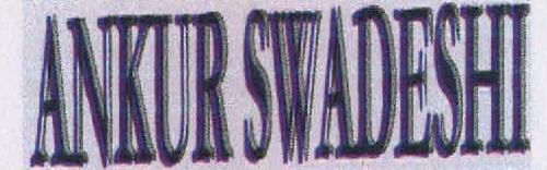 Ankur Swadeshi Device mark 2269907 Trademark