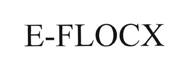 E-flocx Device mark 2697289 Trademark