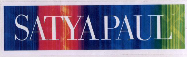 Satyapaul (device Of Label) Device mark 1551824 Trademark