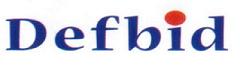 Defbid Device mark 2664258 Trademark