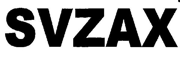 Svzax (device) Device mark 2468211 Trademark