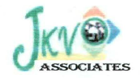 Jkv Associates (logo) Device mark 2043339 Trademark