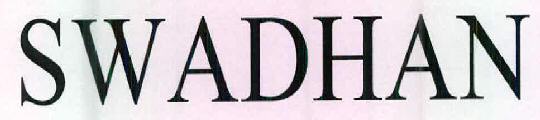 Swadhan Device mark 2538392 Trademark