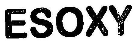 Esoxy (device) Device mark 2489590 Trademark