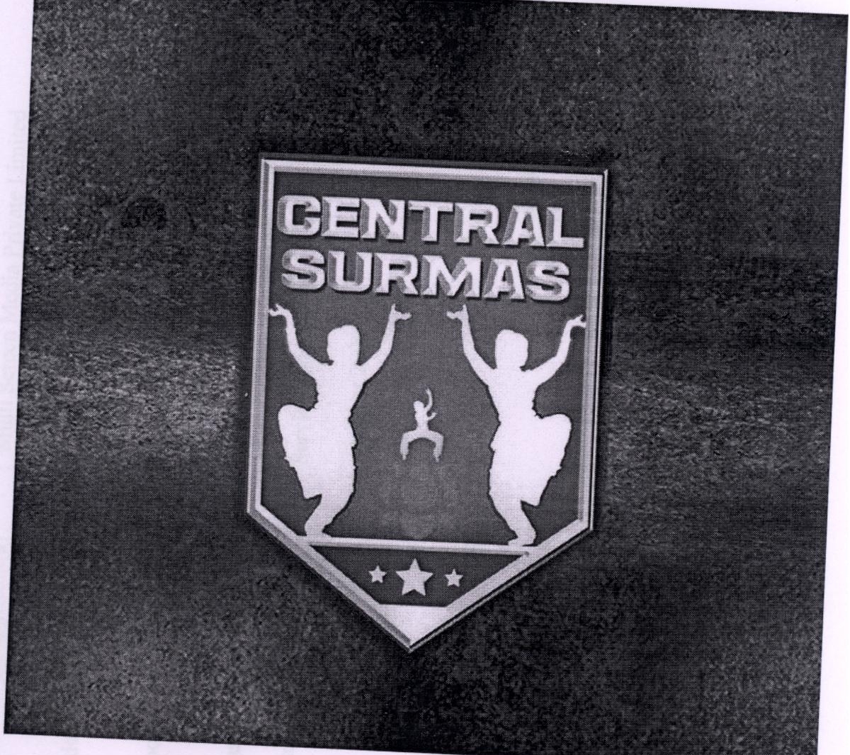 Central Surmas Device mark 1874596 Trademark