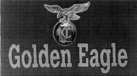 Golden Eagle Device mark 1899447 Trademark
