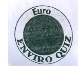 Euro (label)enviro Quiz Device mark 1310172 Trademark