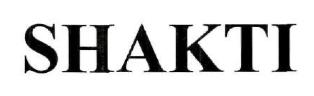 Shakti Device mark 1683028 Trademark
