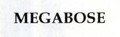 Megabose Device mark 2240847 Trademark