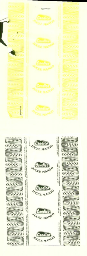Jucee Mango (label) Device mark 1022609 Trademark
