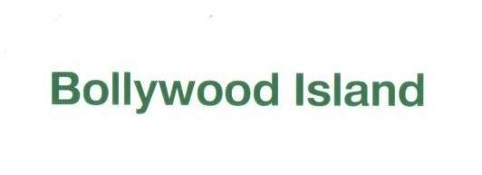 Bollywood Island (label) Device mark 1691931 Trademark