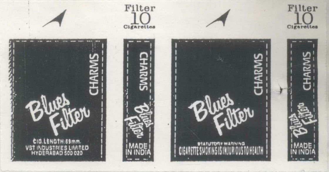 Blues Filter Device mark 785144 Trademark