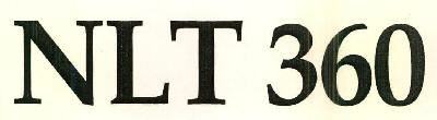 Nlt 360 Device mark 2747407 Trademark