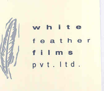 White Feather Films Pvt.ltd. (device Of Feather) Device mark 1578372 Trademark