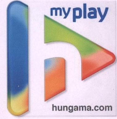 My Play Hungama . Com Device mark 1895119 Trademark