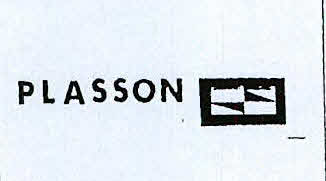 Plasson Device mark 595396 Trademark