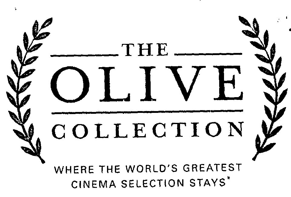 The Olive Collection (device Of Leaves) Device mark 1559185 Trademark