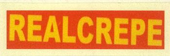 Realcrepe Device mark 2278257 Trademark