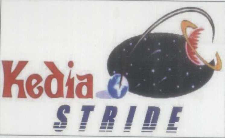 Kedia Stride Device mark 1053473 Trademark