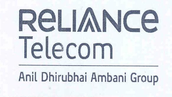 Reliance Telecom (special Form Of Writing) Device mark 1501025 Trademark