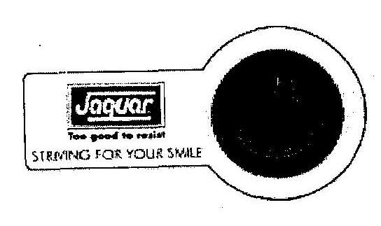 Jaquar Device mark 2003064 Trademark