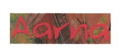 Aarna Device mark 2120297 Trademark