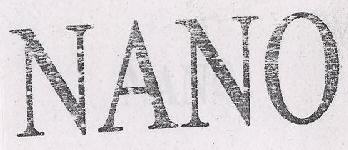 Nano With Device Device mark 1654645 Trademark