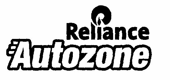Relaince Autozone Device mark 1565729 Trademark