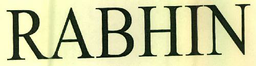 Rabhin Device mark 2721155 Trademark
