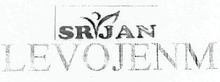 Srijan Levojenm(device) Device mark 2539977 Trademark