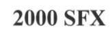 2000 Sfx Device mark 1594810 Trademark