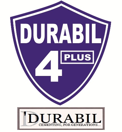 Durabil (label) Device mark 2864665 Trademark