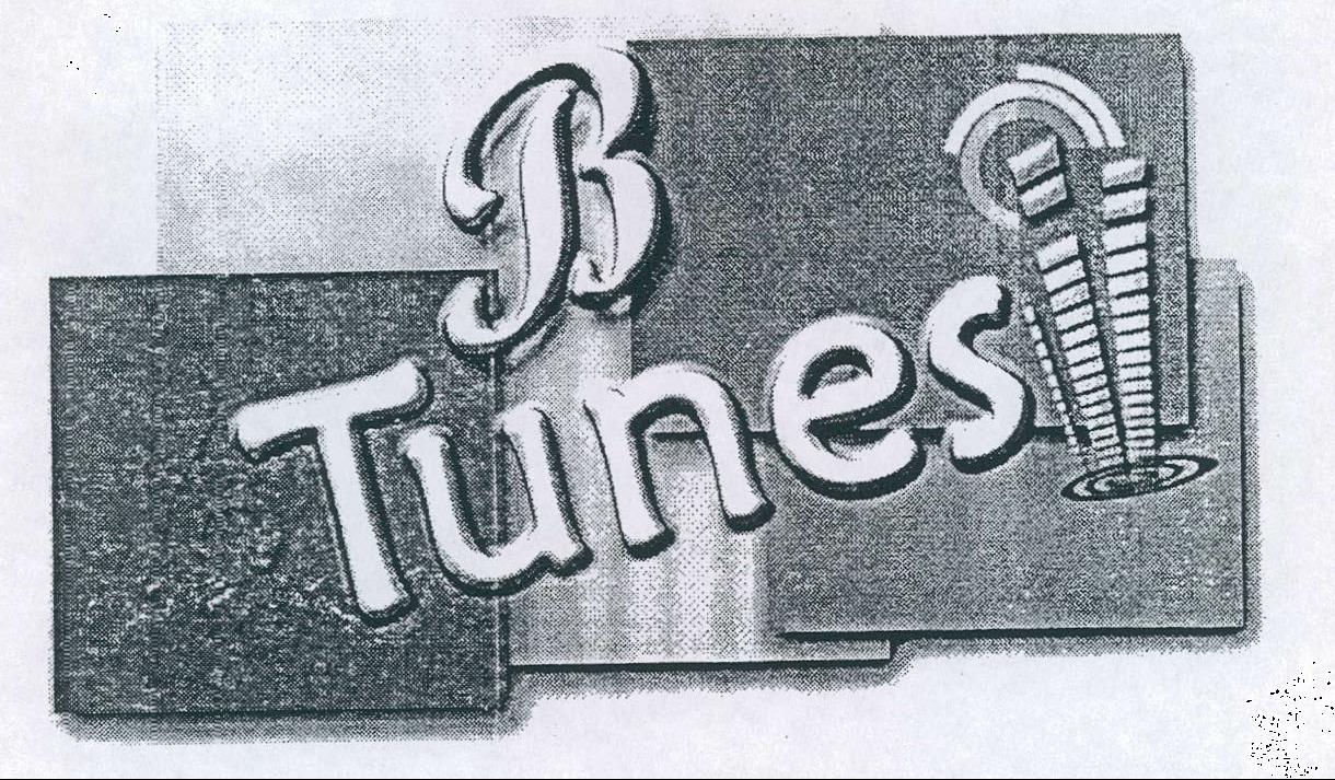 B Tunes Device mark 1981242 Trademark