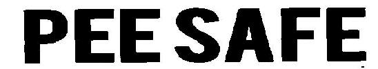 Pee Safe Device mark 2541920 Trademark