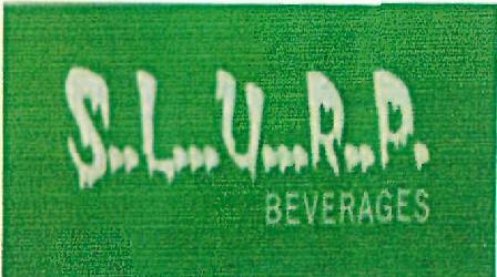 Slurp Beverages (label) Device mark 2467046 Trademark